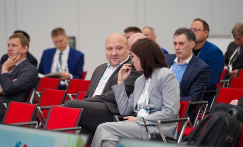 Евразийский диалог в урологии в рамках XXV Конгресса Российского общества урологов